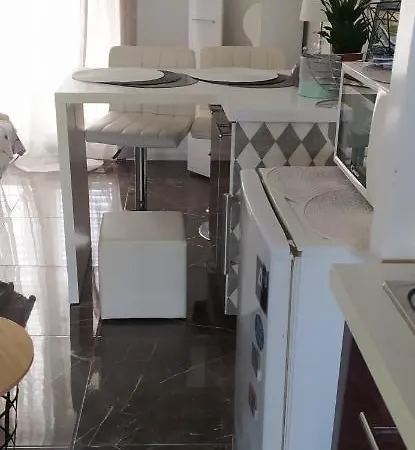 Apartman Nina *